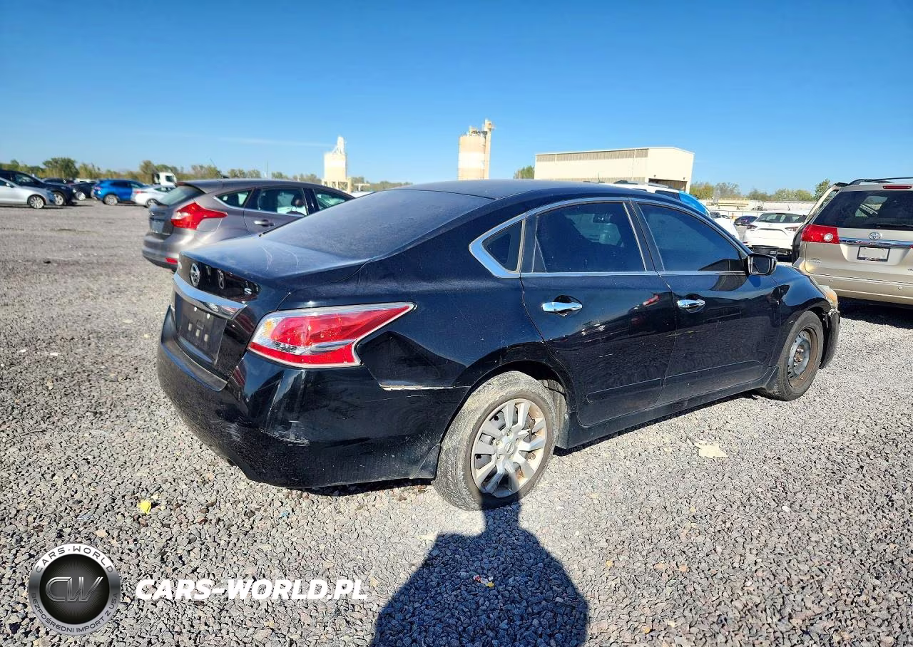 2015 Nissan Altima 2.5 S VIN:1N4AL3AP8FC298688 - 3