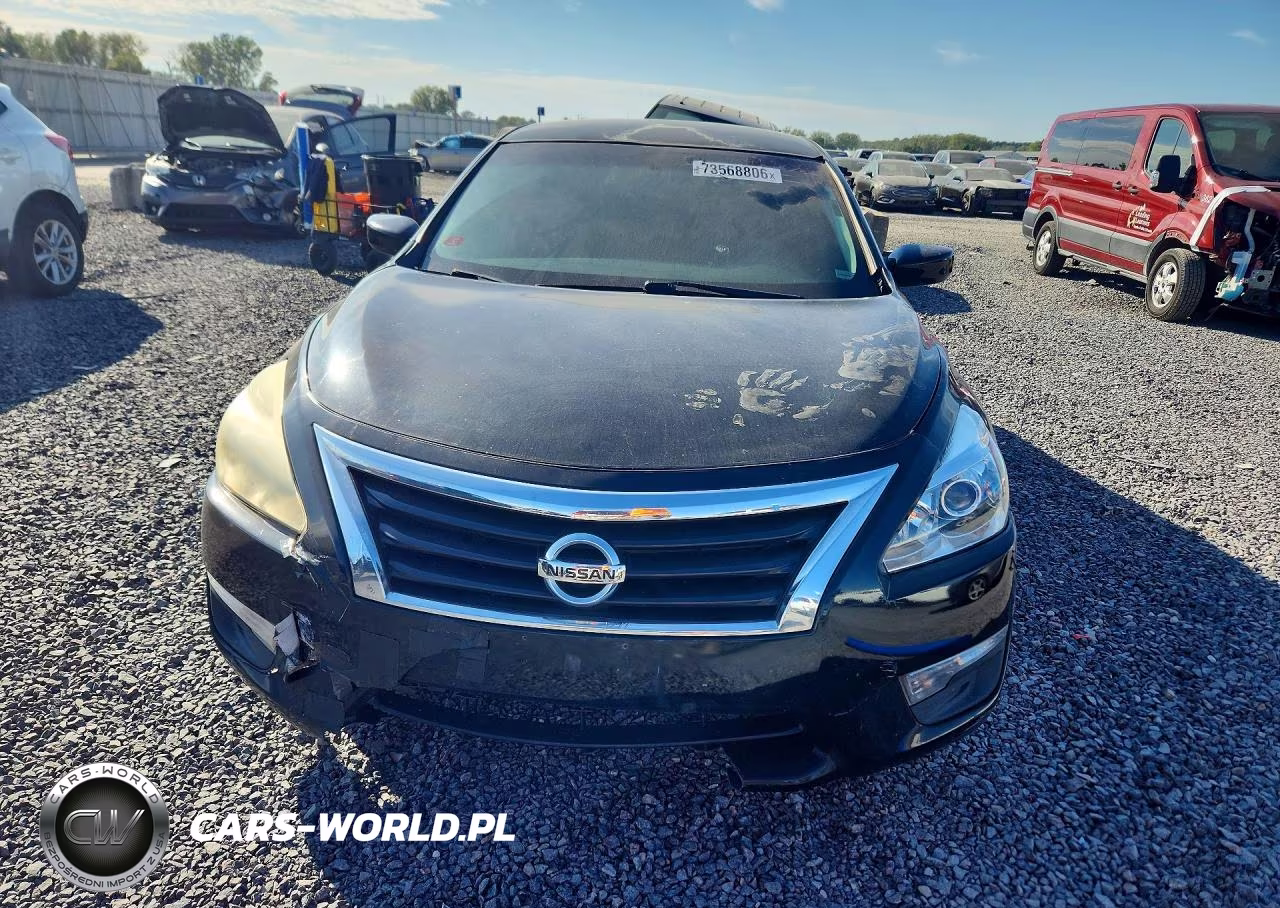 2015 Nissan Altima 2.5 S VIN:1N4AL3AP8FC298688 - 5