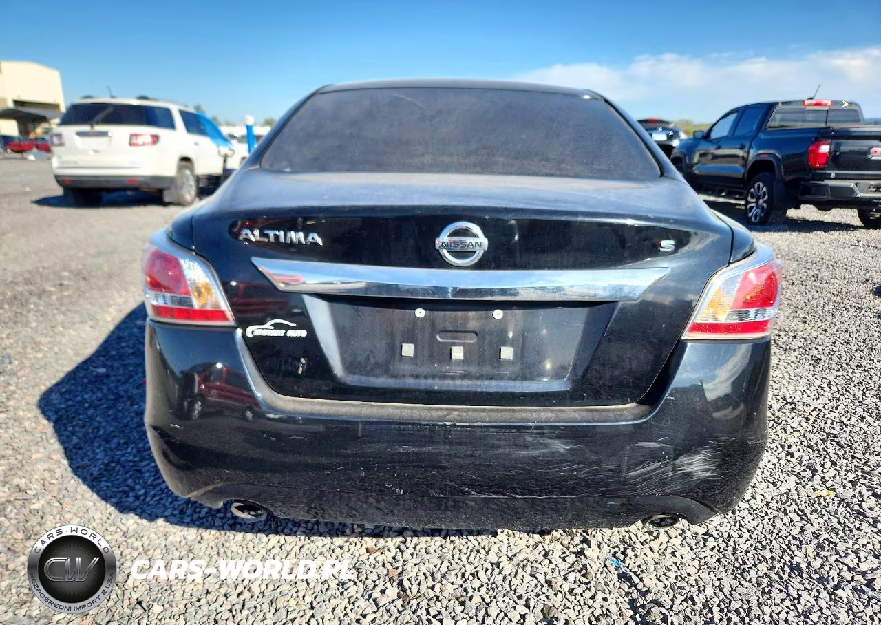 2015 Nissan Altima 2.5 S VIN:1N4AL3AP8FC298688 - 6