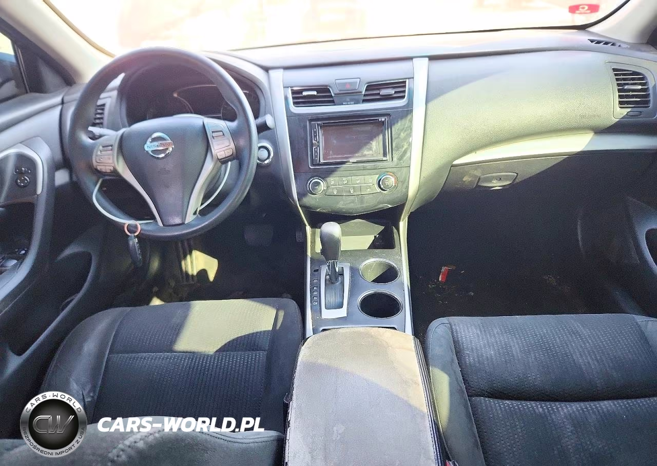 2015 Nissan Altima 2.5 S VIN:1N4AL3AP8FC298688 - 8