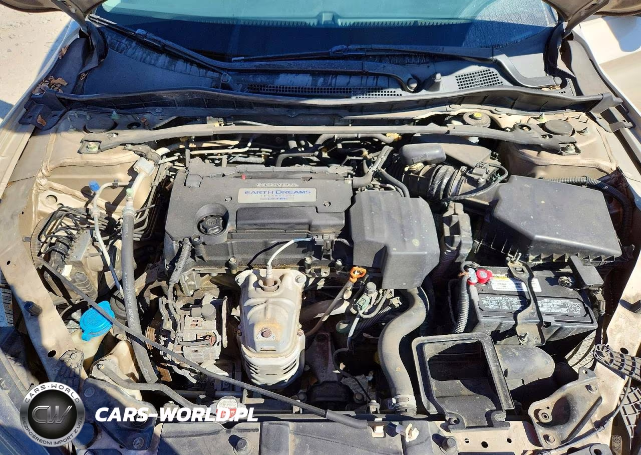 2013 Honda Accord Sport VIN:1HGCR2F5XDA110122 - 11