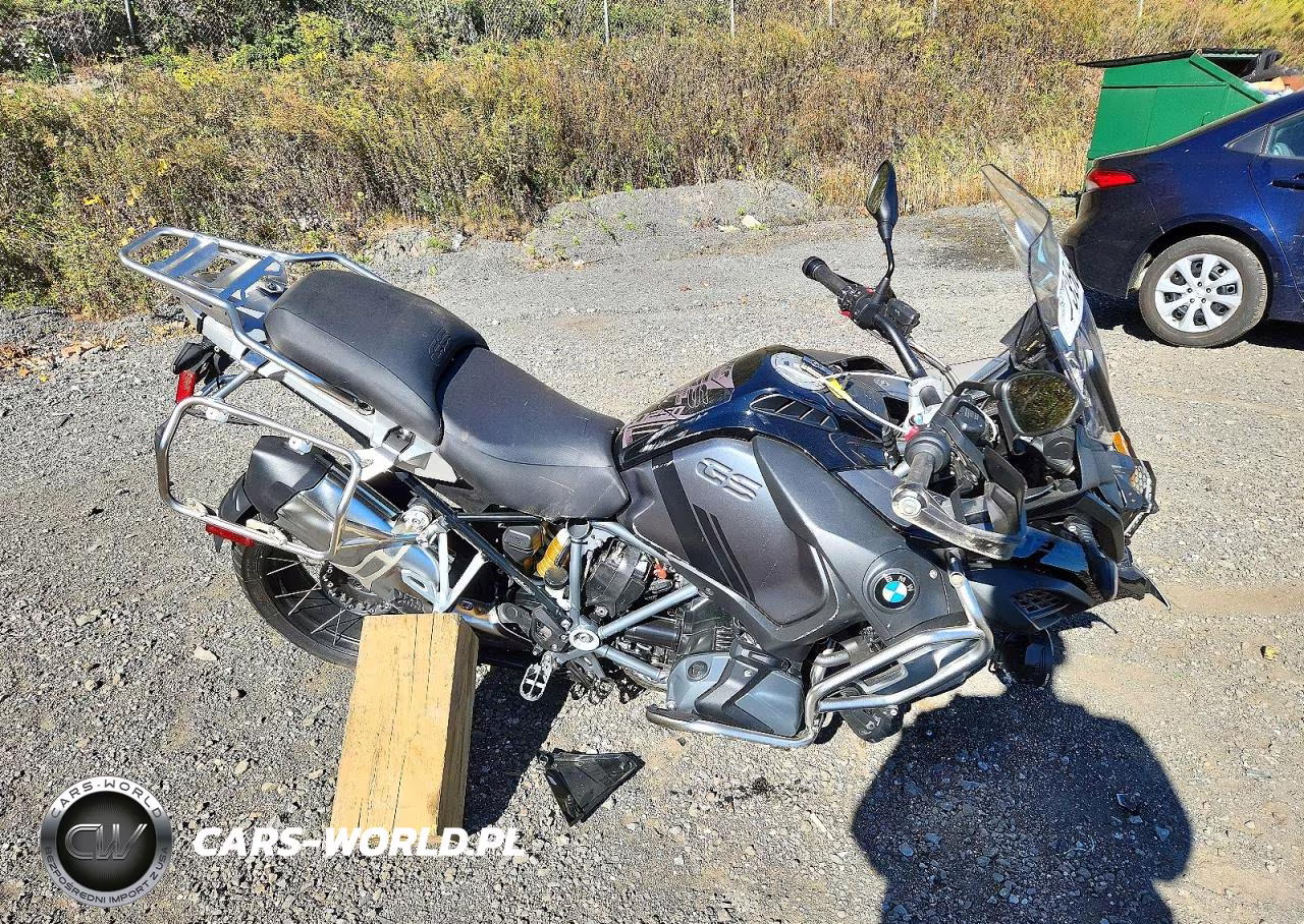 2021 BMW R 1250 Gs Adventure