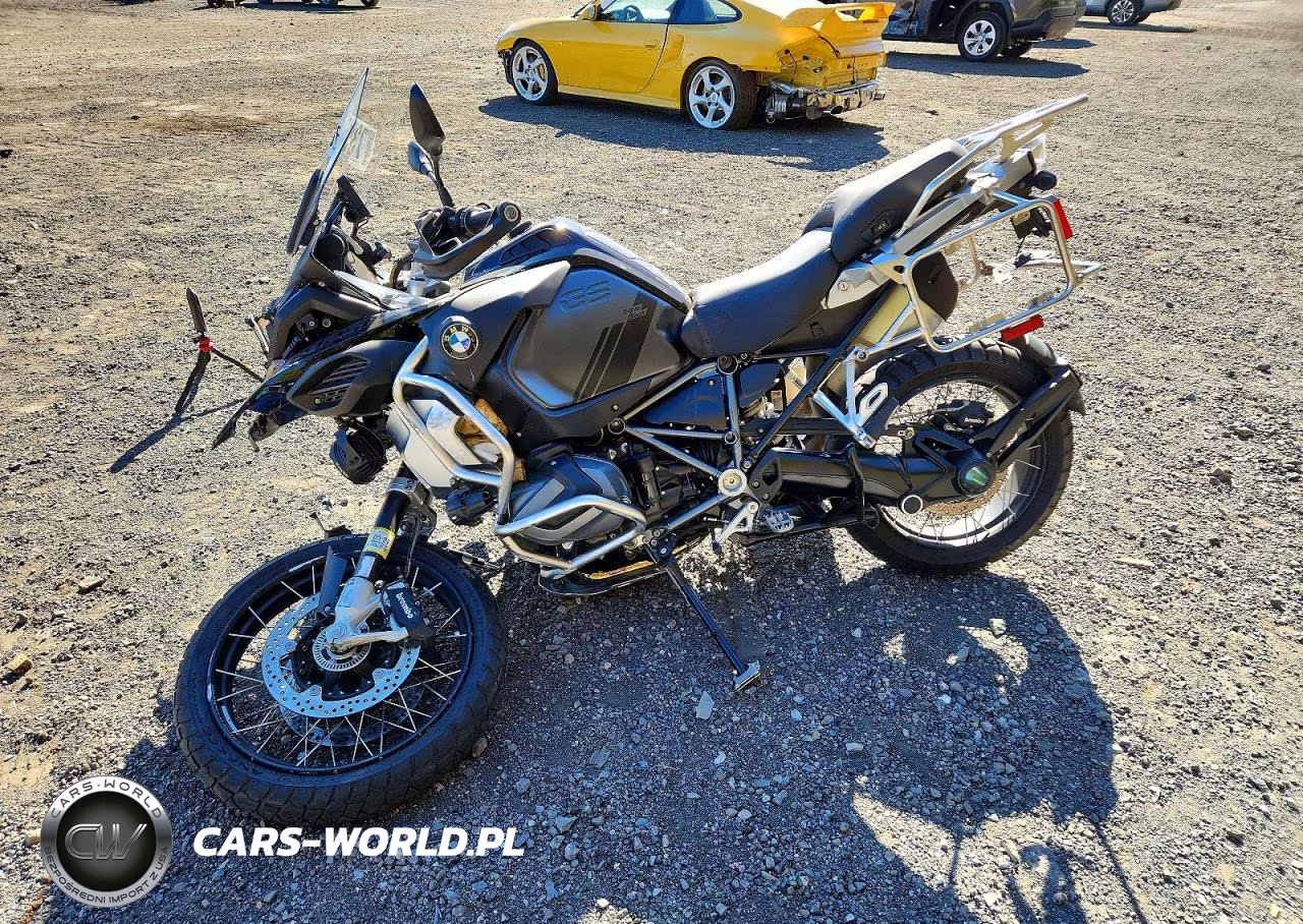 2021 BMW R 1250 Gs Adventure VIN:WB10M1307M6D61864 - 3