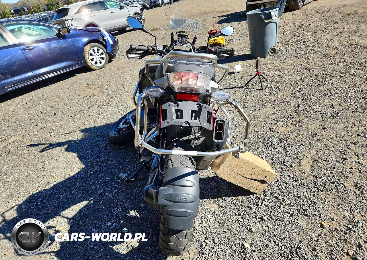 2021 BMW R 1250 Gs Adventure VIN:WB10M1307M6D61864 - 4