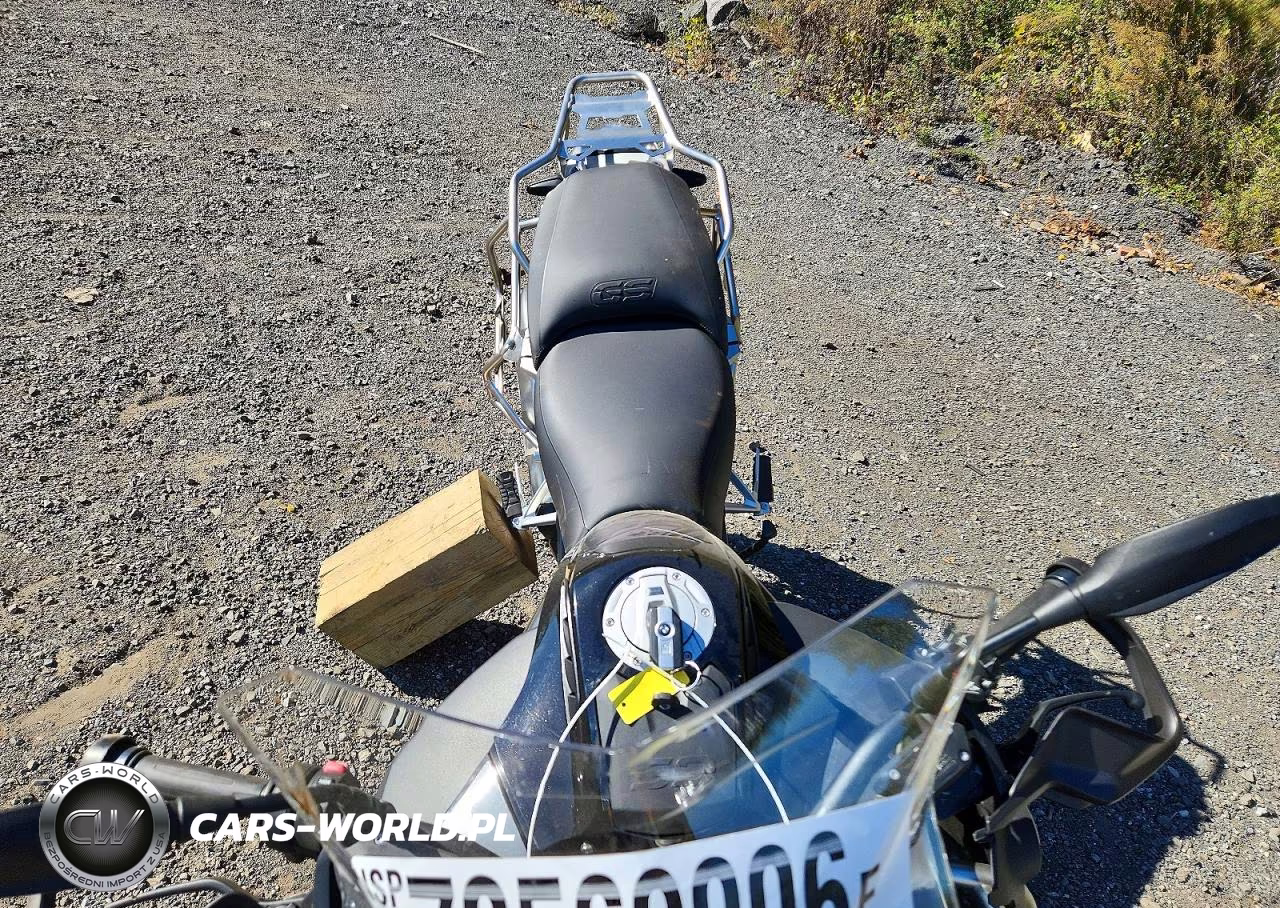 2021 BMW R 1250 Gs Adventure VIN:WB10M1307M6D61864 - 5