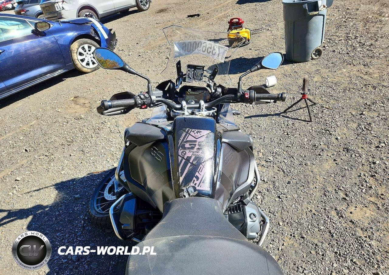 2021 BMW R 1250 Gs Adventure VIN:WB10M1307M6D61864 - 6