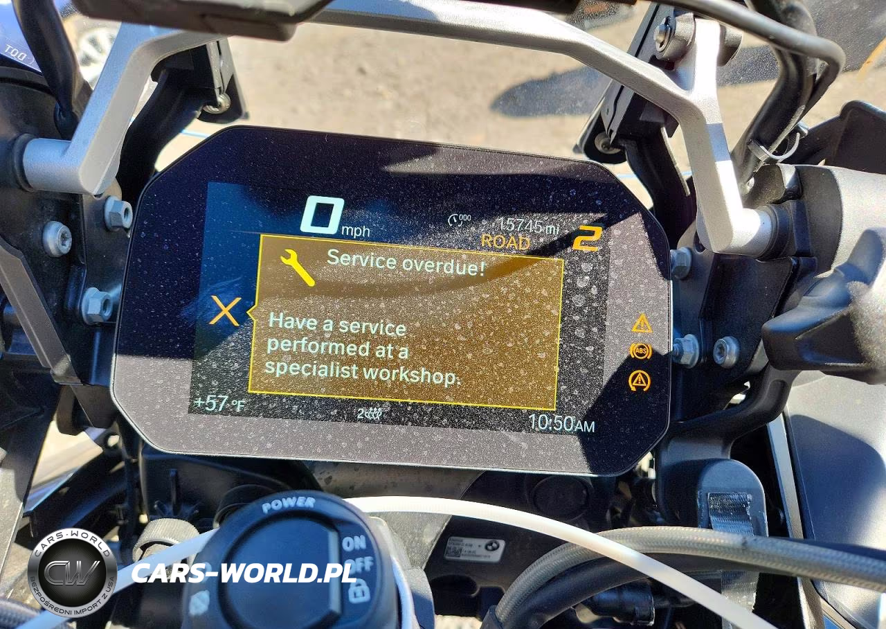 2021 BMW R 1250 Gs Adventure VIN:WB10M1307M6D61864 - 7
