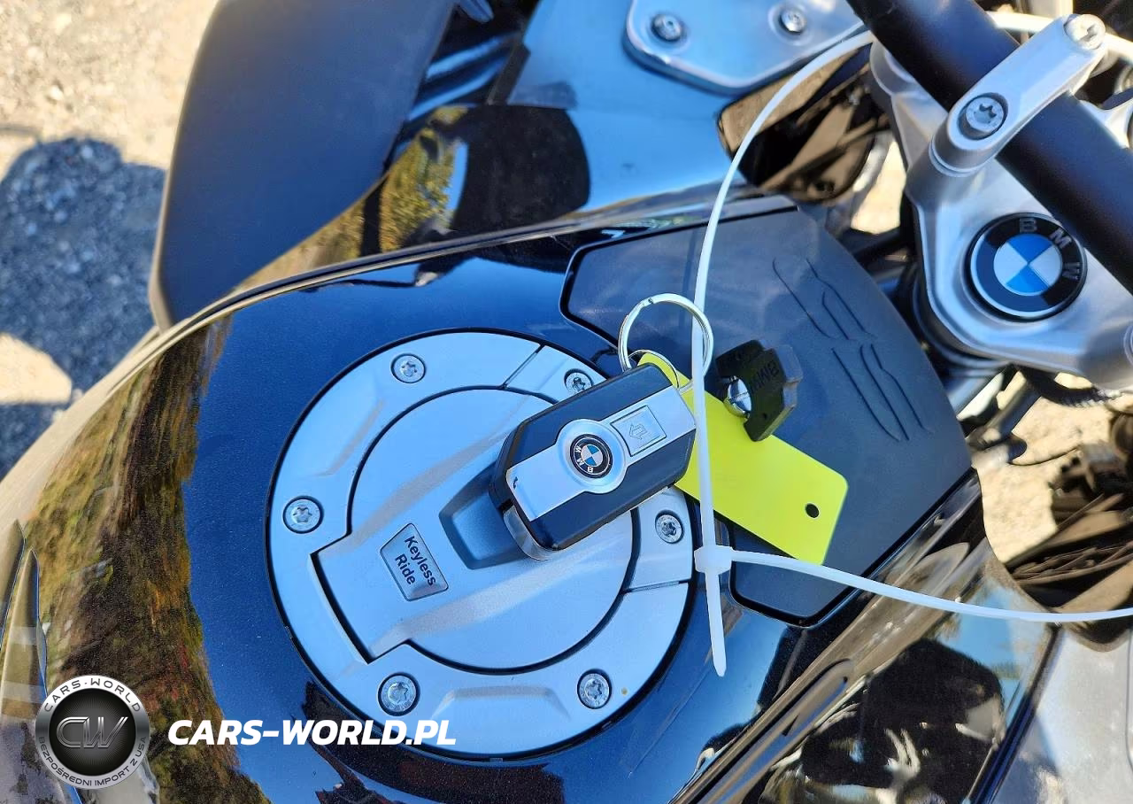2021 BMW R 1250 Gs Adventure VIN:WB10M1307M6D61864 - 8
