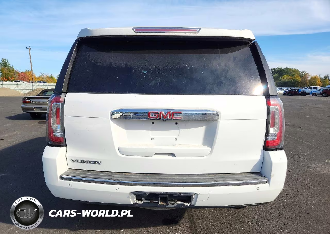 2015 GMC Yukon Denali VIN:1GKS2CKJ4FR180148 - 6