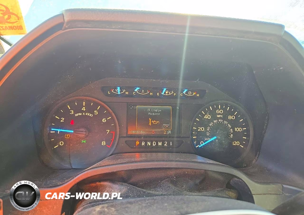 2018 Ford F150 VIN:1FTMF1CB0JKC97666 - 9