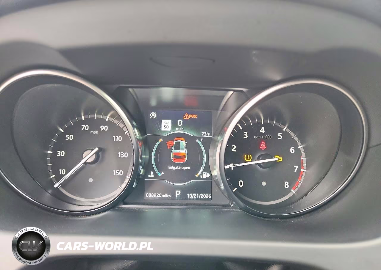 2019 Land Rover Discovery Sport Hse-Landmark Edition VIN:SALCR2FX3KH811615 - 9