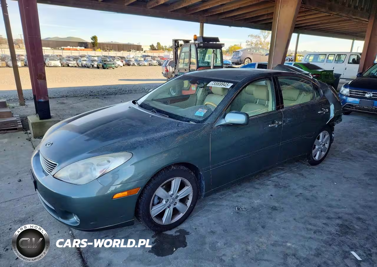 2006 Lexus Es 330