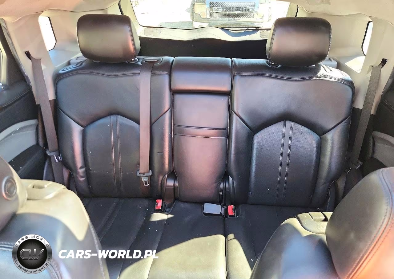 2011 Cadillac Srx Performance Collection VIN:3GYFNBEY5BS568465 - 10