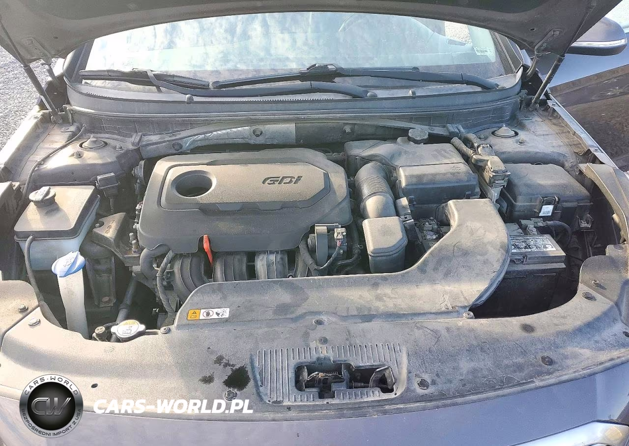 2015 Hyundai Sonata Sport VIN:5NPE34AF0FH112705 - 11