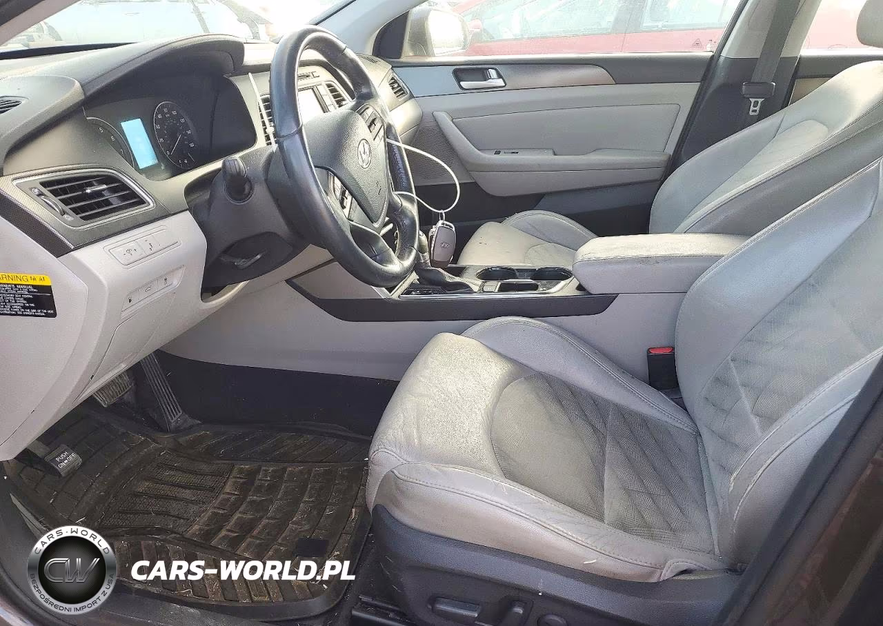2015 Hyundai Sonata Sport VIN:5NPE34AF0FH112705 - 7
