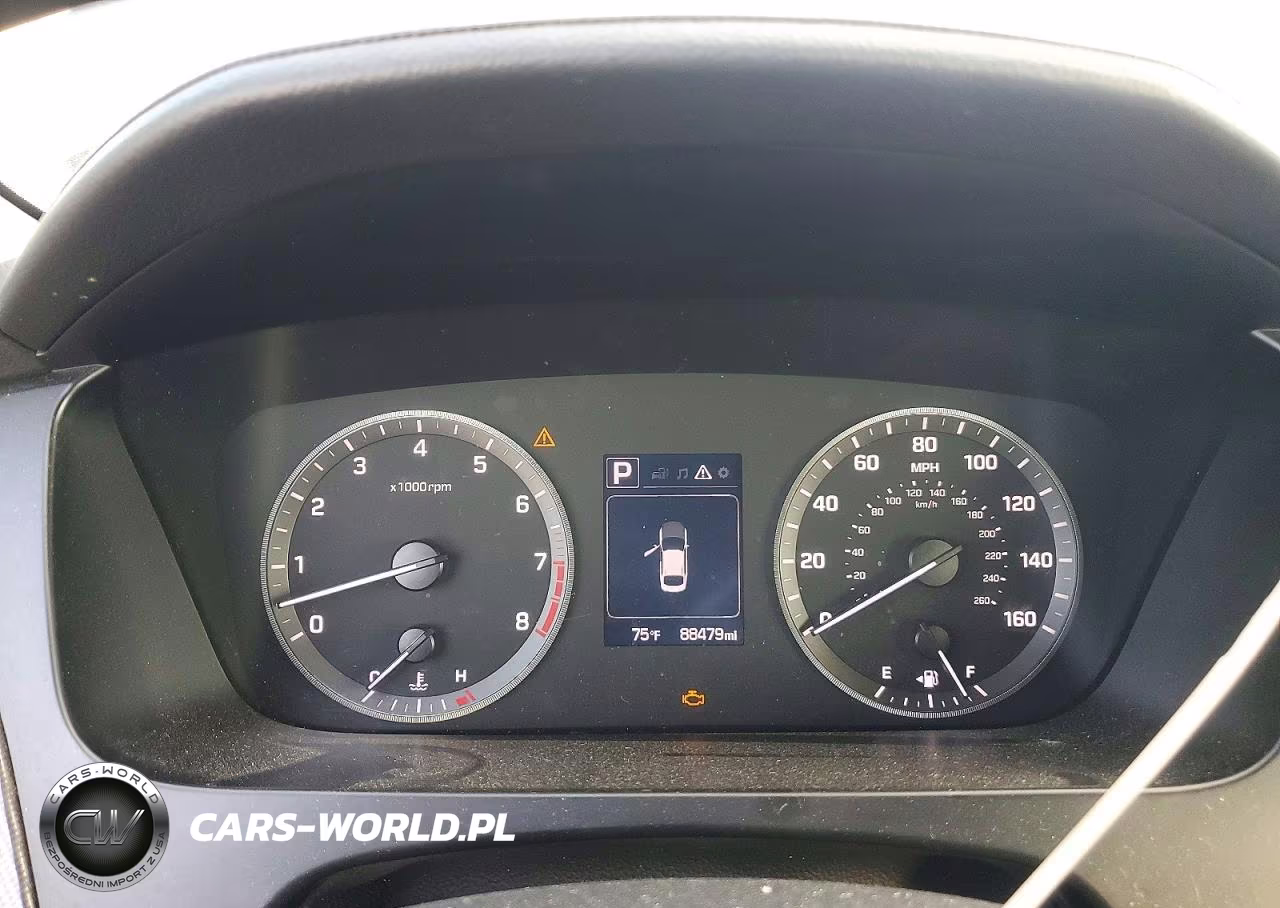 2015 Hyundai Sonata Sport VIN:5NPE34AF0FH112705 - 9