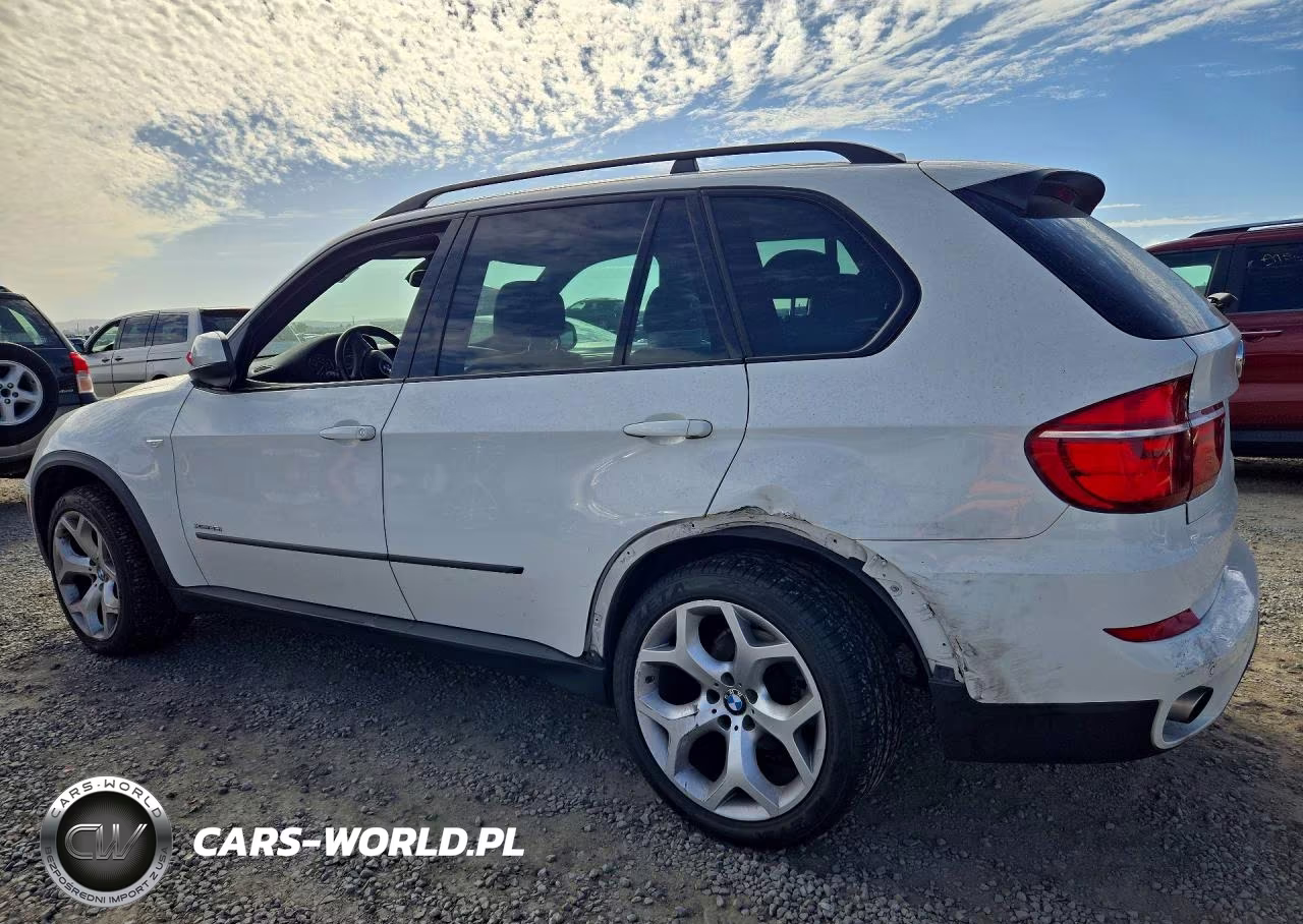 2012 BMW X5 xDrive35I VIN:5UXZV4C54CL756486 - 2