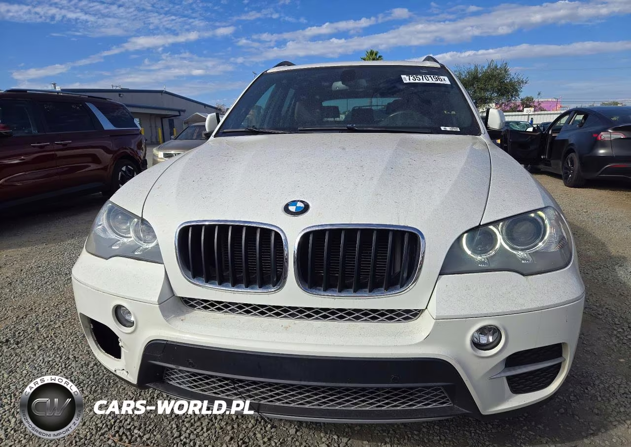 2012 BMW X5 xDrive35I VIN:5UXZV4C54CL756486 - 5