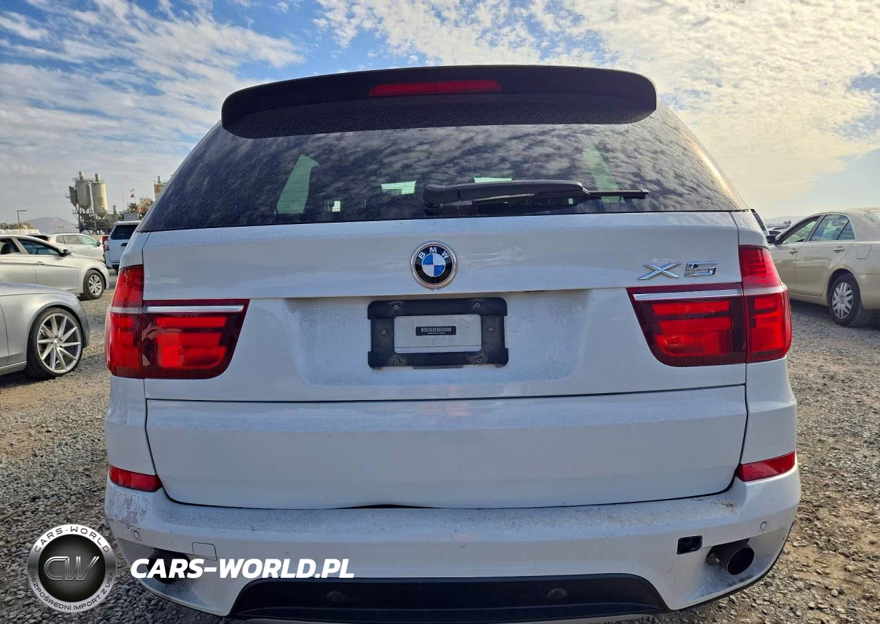 2012 BMW X5 xDrive35I VIN:5UXZV4C54CL756486 - 6