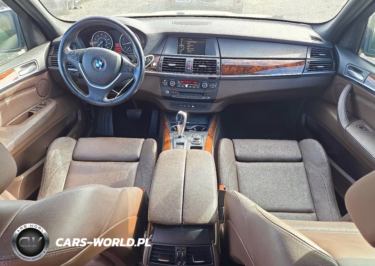 2012 BMW X5 xDrive35I VIN:5UXZV4C54CL756486 - 8