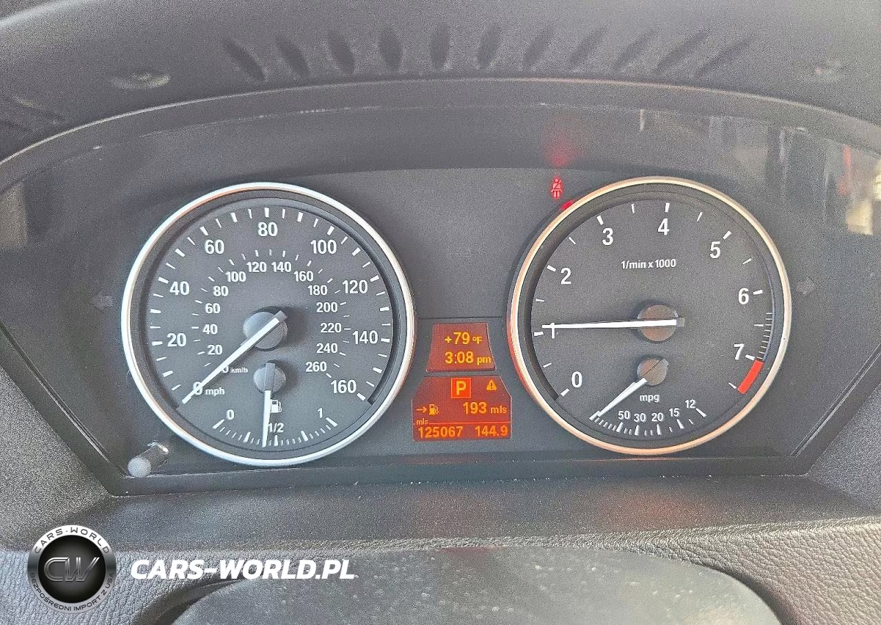 2012 BMW X5 xDrive35I VIN:5UXZV4C54CL756486 - 9