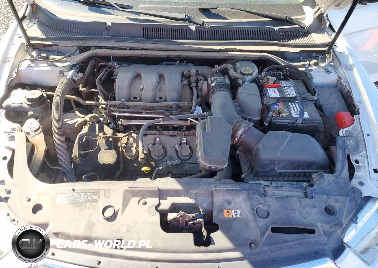 2016 Ford Taurus Sel VIN:1FAHP2E89GG153850 - 11