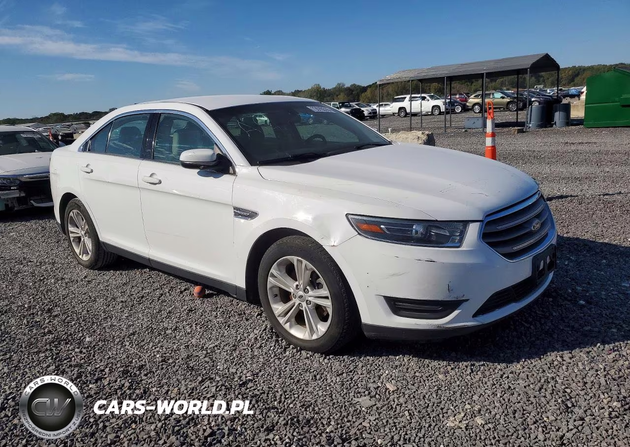 2016 Ford Taurus Sel VIN:1FAHP2E89GG153850 - 4