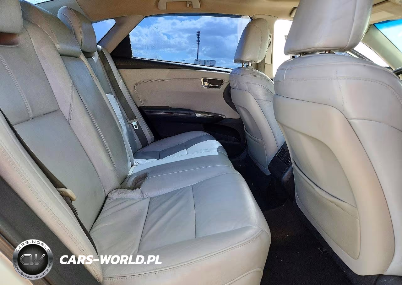 2014 Toyota Avalon Xle Touring VIN:4T1BK1EB5EU100528 - 10