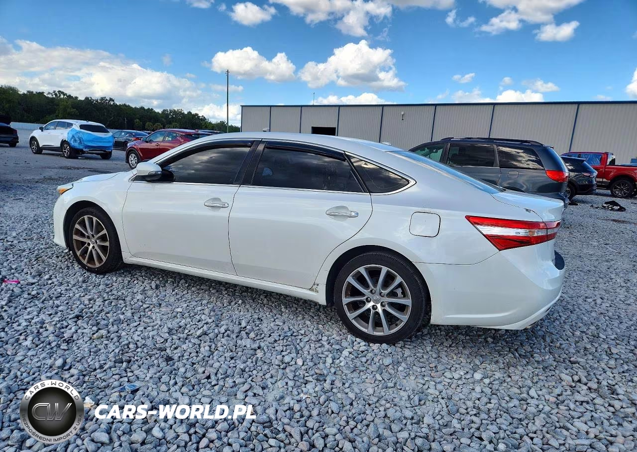 2014 Toyota Avalon Xle Touring VIN:4T1BK1EB5EU100528 - 2