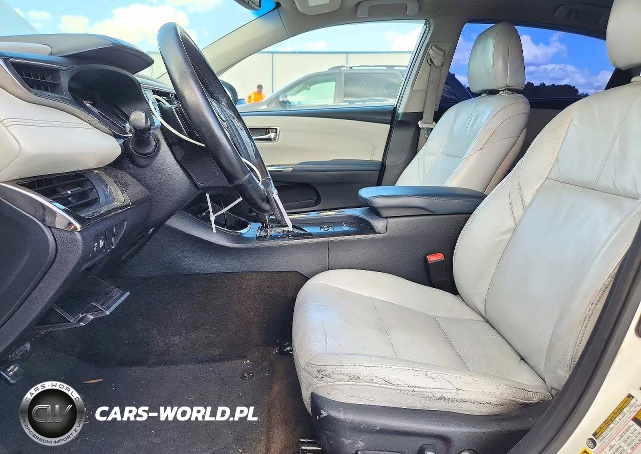 2014 Toyota Avalon Xle Touring VIN:4T1BK1EB5EU100528 - 7