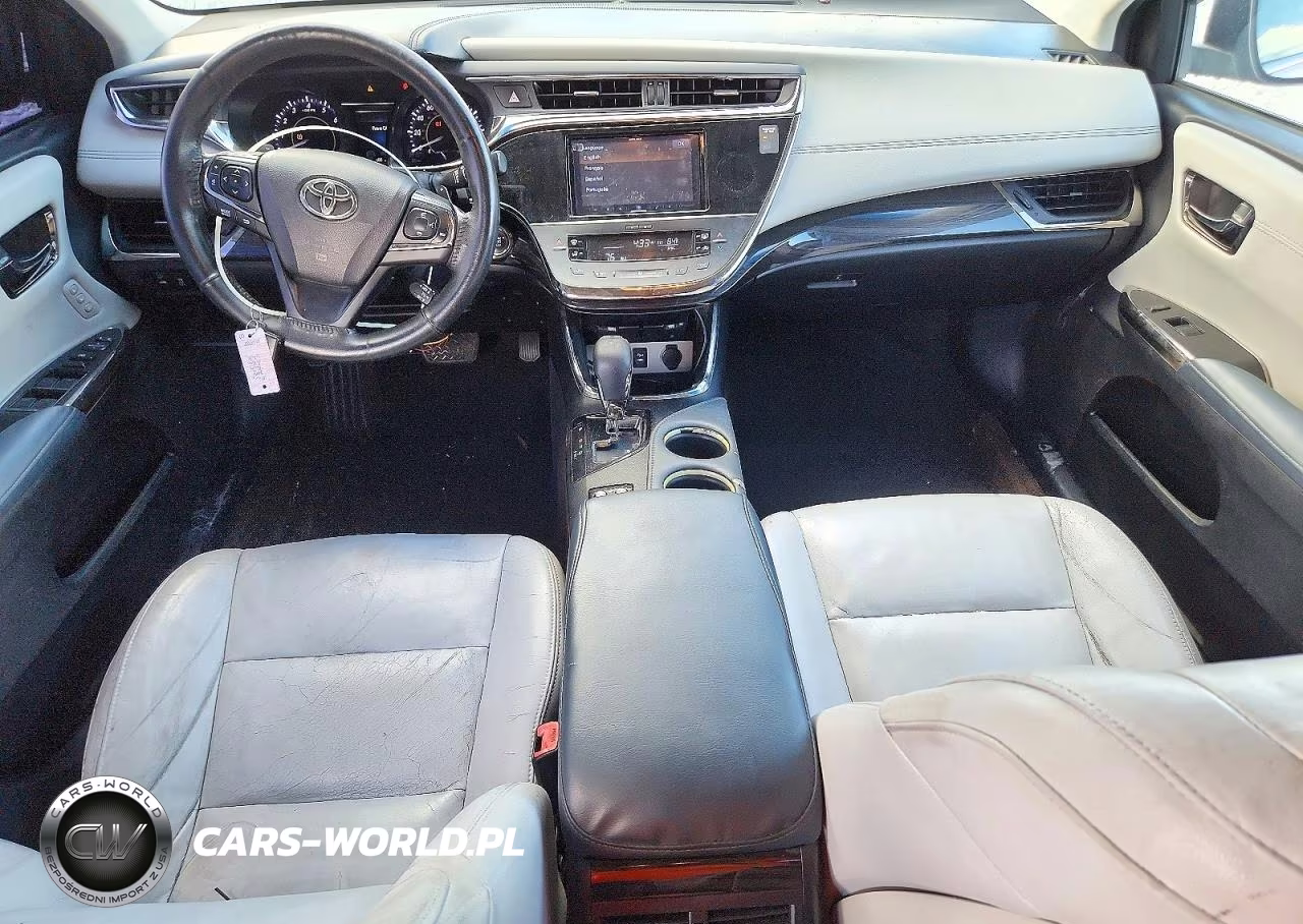 2014 Toyota Avalon Xle Touring VIN:4T1BK1EB5EU100528 - 8