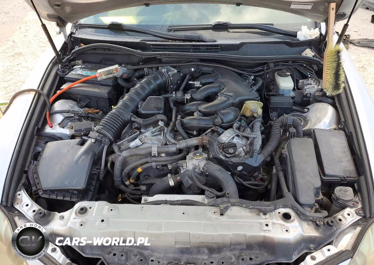 2006 Lexus Is 250 VIN:JTHCK262X65004899 - 11