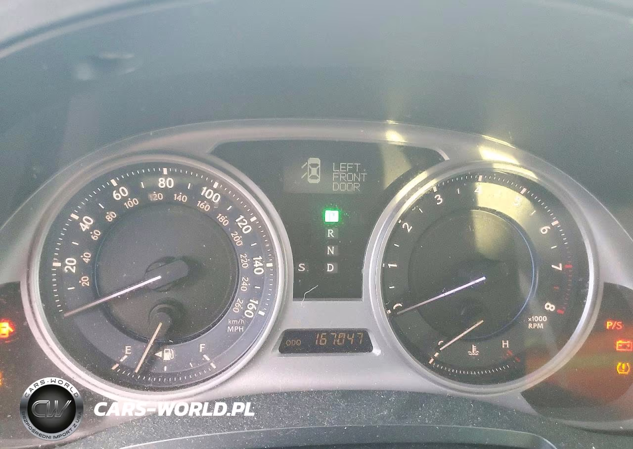 2006 Lexus Is 250 VIN:JTHCK262X65004899 - 9