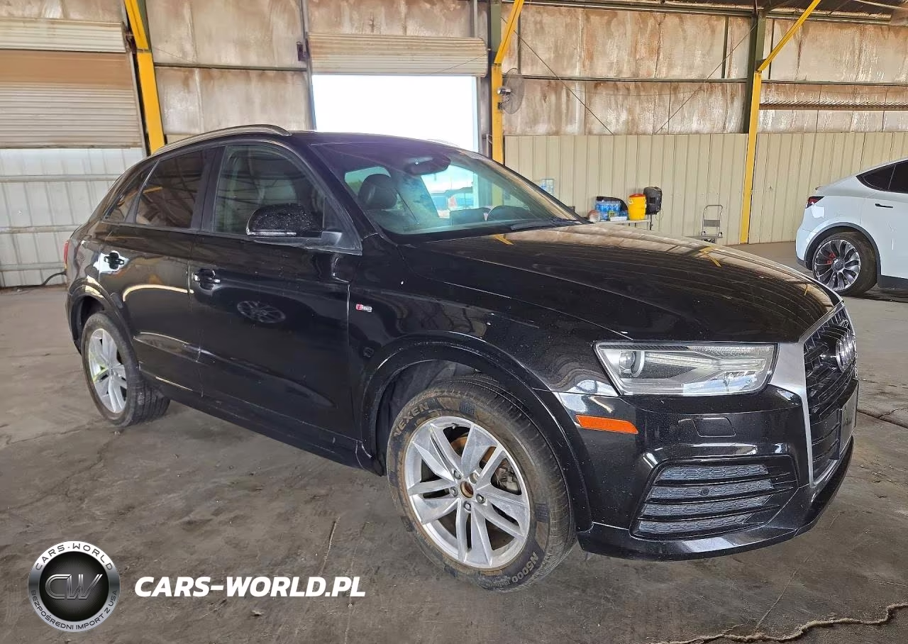 2018 Audi Q3 Premium VIN:WA1BCCFS3JR010443 - 4