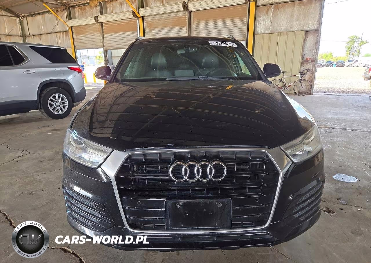 2018 Audi Q3 Premium VIN:WA1BCCFS3JR010443 - 5