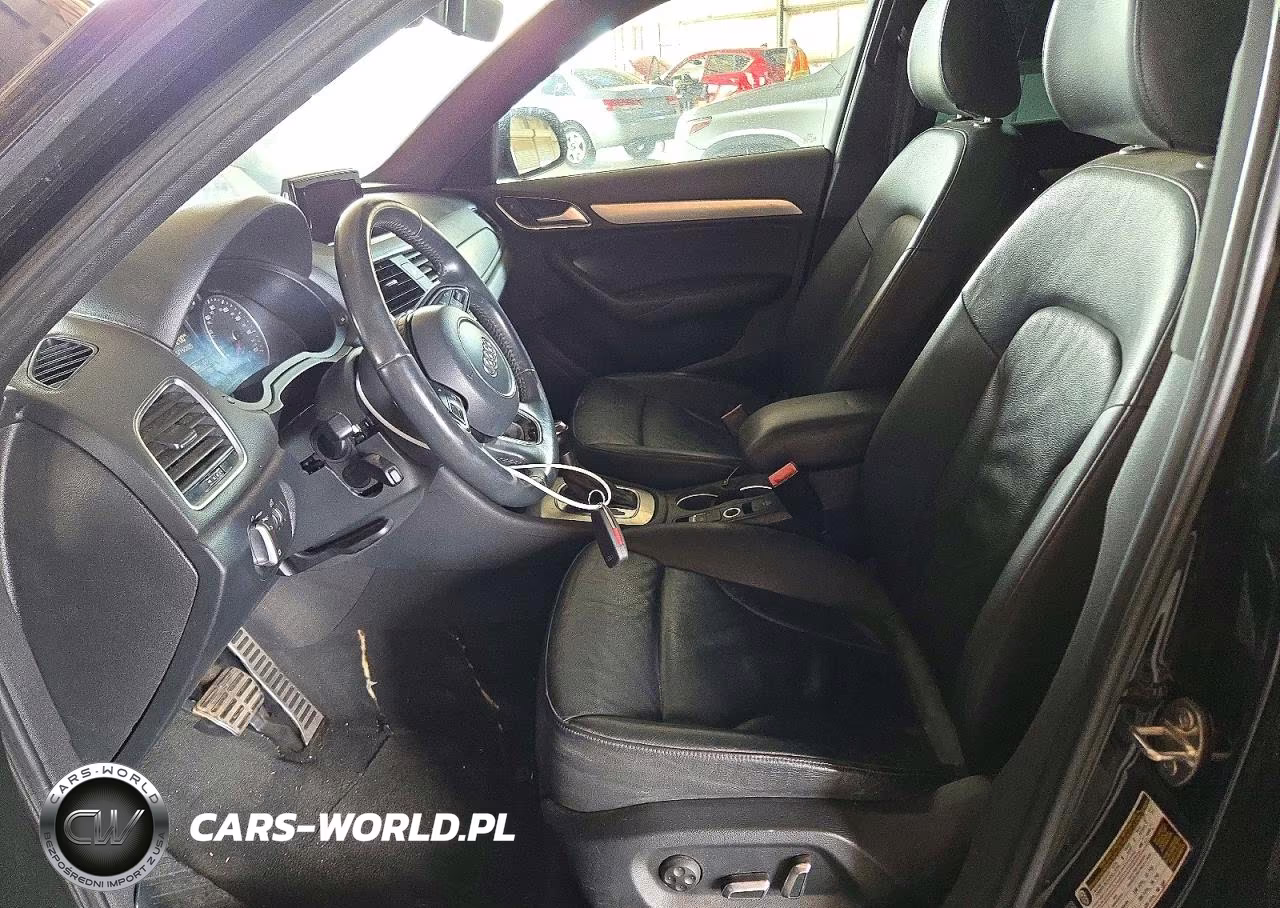 2018 Audi Q3 Premium VIN:WA1BCCFS3JR010443 - 7