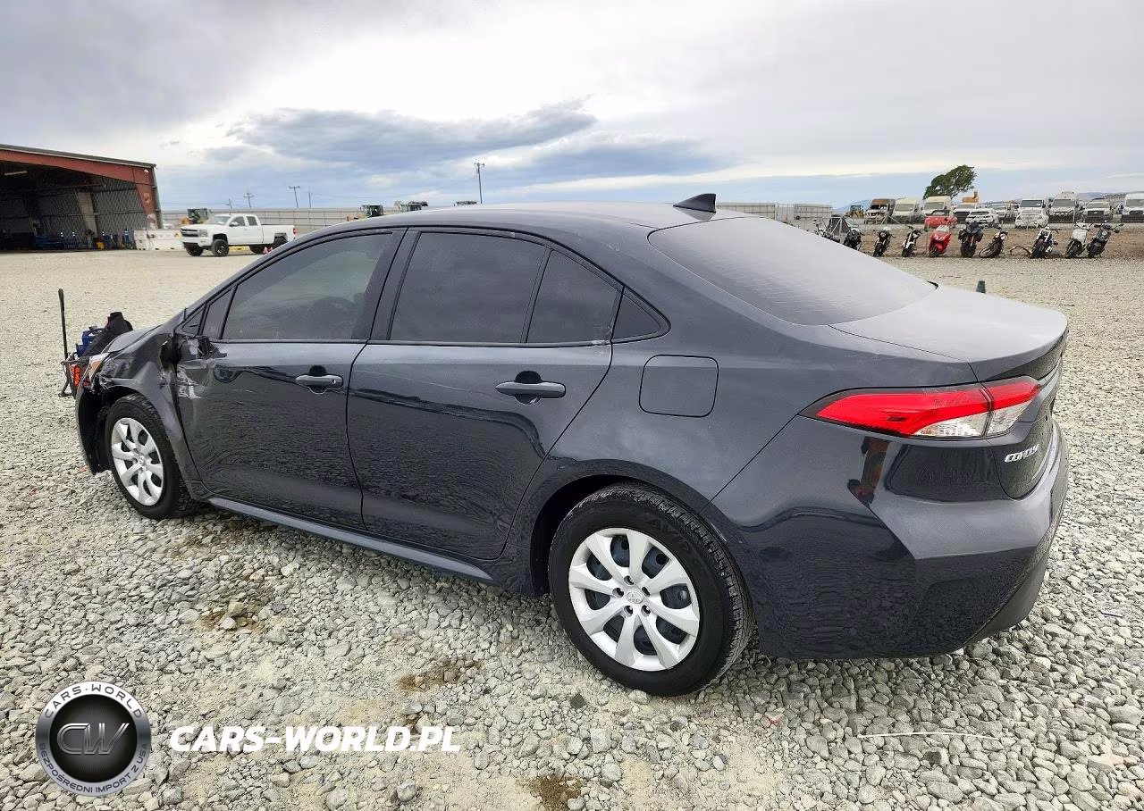 2025 Toyota Corolla Hybrid Le VIN:JTDBCMFE7S3091943 - 2