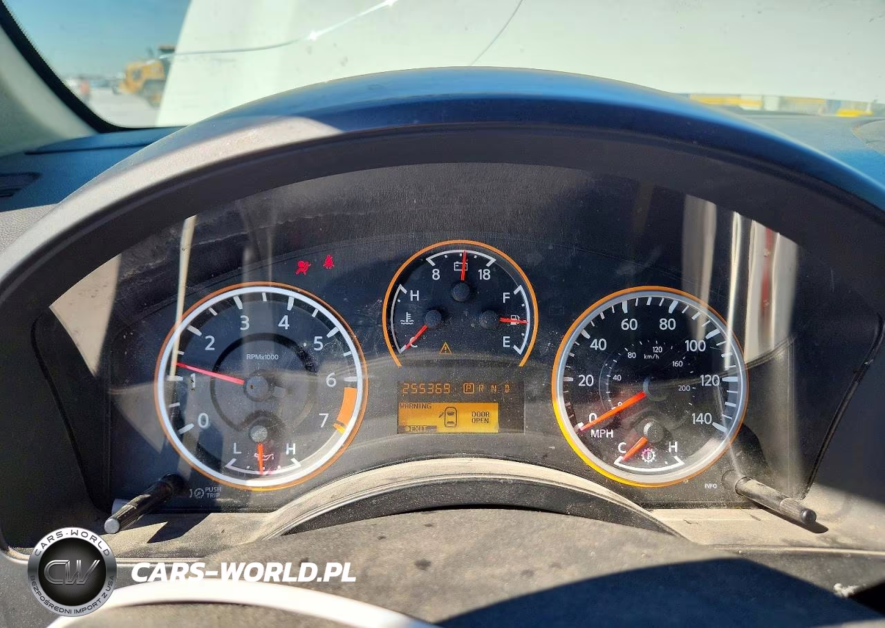 2014 Nissan Titan Sv VIN:1N6BA0EDXEN514723 - 9