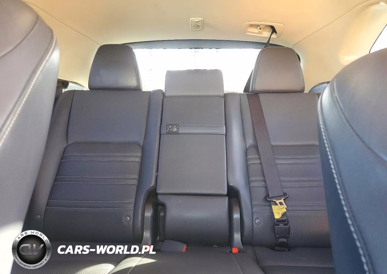 2017 Lexus Nx 200T Base VIN:JTJBARBZ2H2128131 - 10