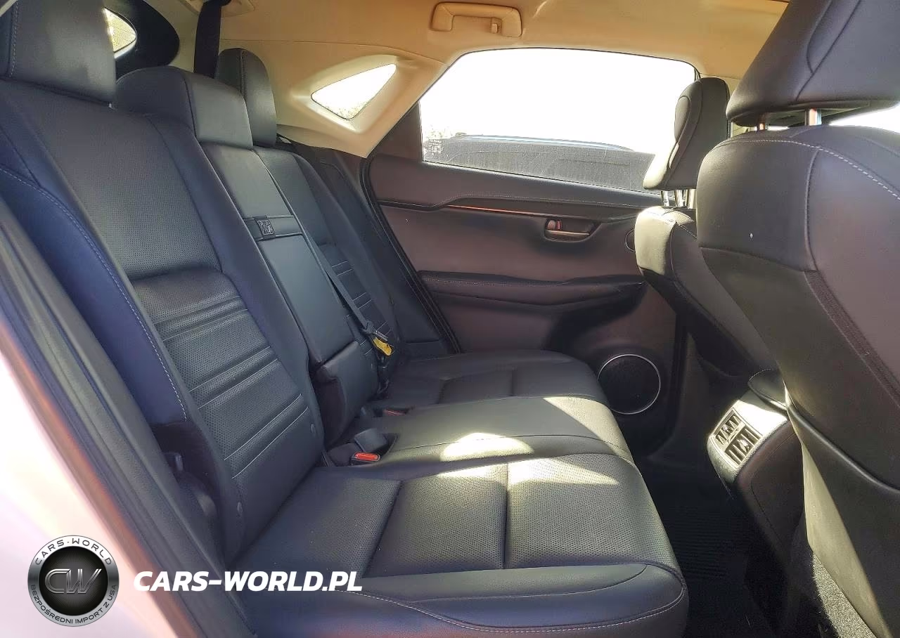 2017 Lexus Nx 200T Base VIN:JTJBARBZ2H2128131 - 11