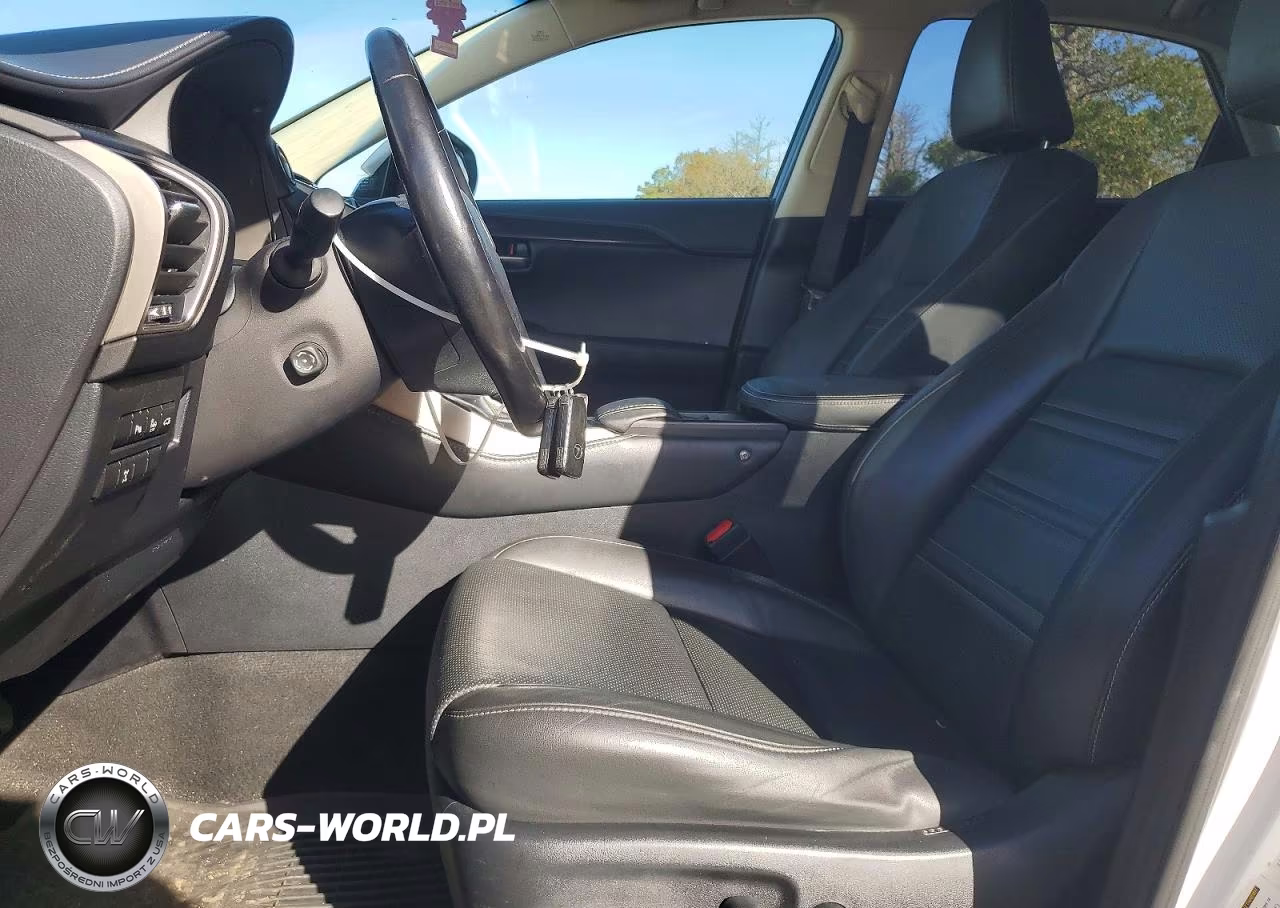 2017 Lexus Nx 200T Base VIN:JTJBARBZ2H2128131 - 7