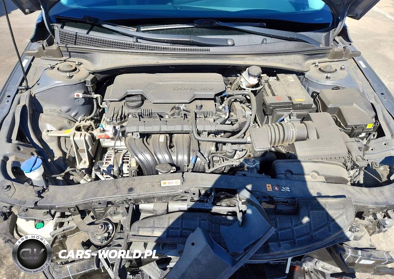 2024 Hyundai Elantra Sel VIN:KMHLM4DG4RU709130 - 11