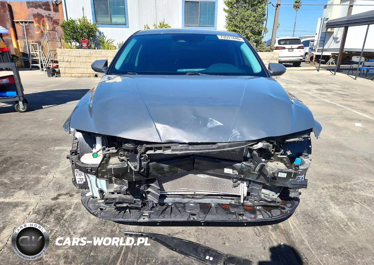 2024 Hyundai Elantra Sel VIN:KMHLM4DG4RU709130 - 5