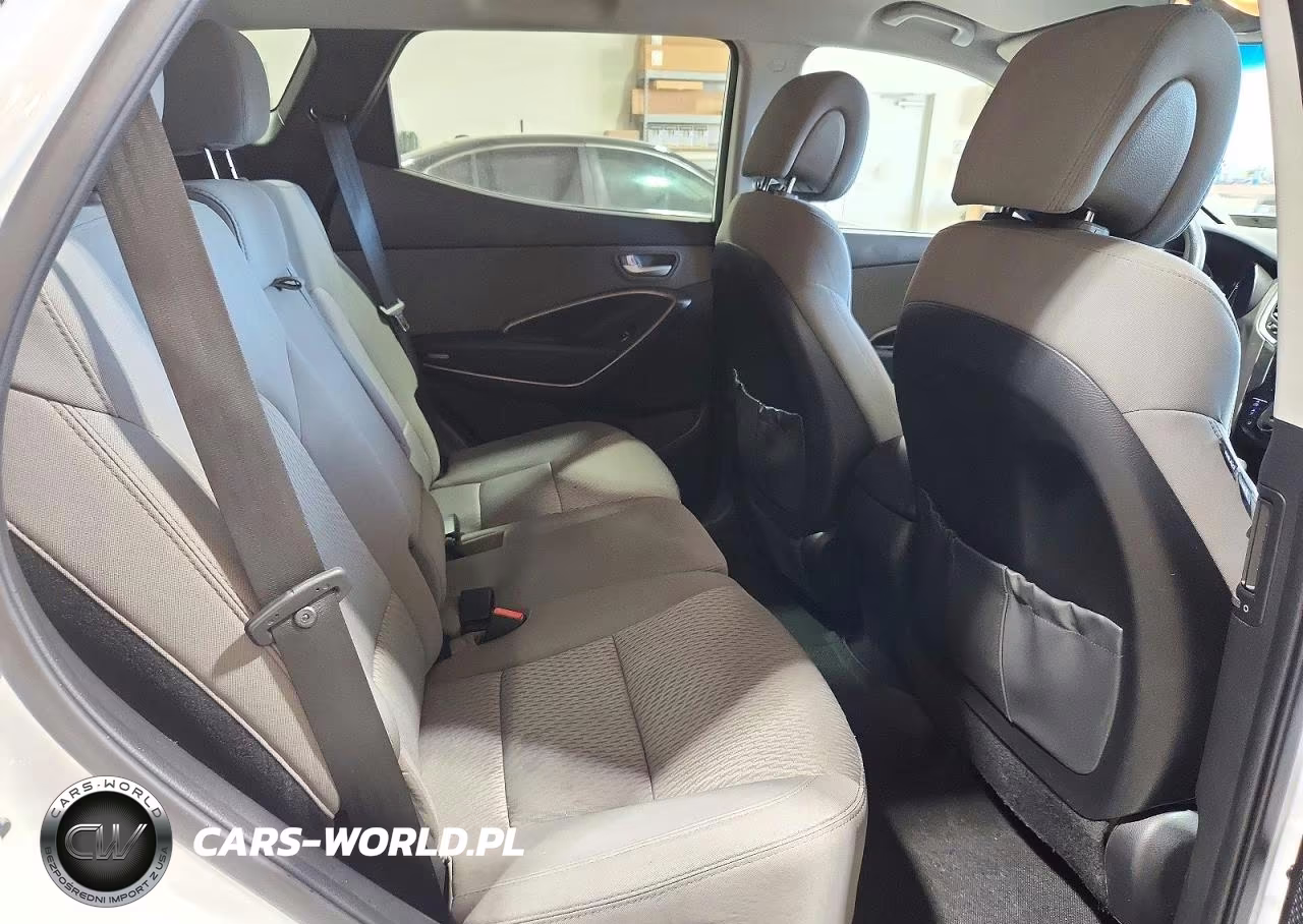 2017 Hyundai Santa Fe Sport 2.4L VIN:5NMZT3LB9HH027335 - 11