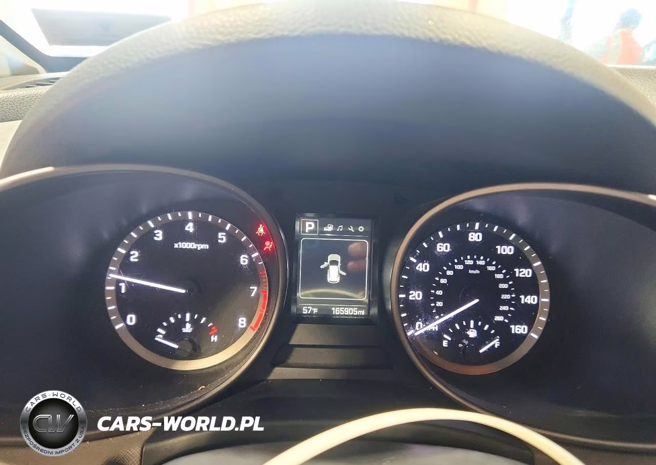 2017 Hyundai Santa Fe Sport 2.4L VIN:5NMZT3LB9HH027335 - 9