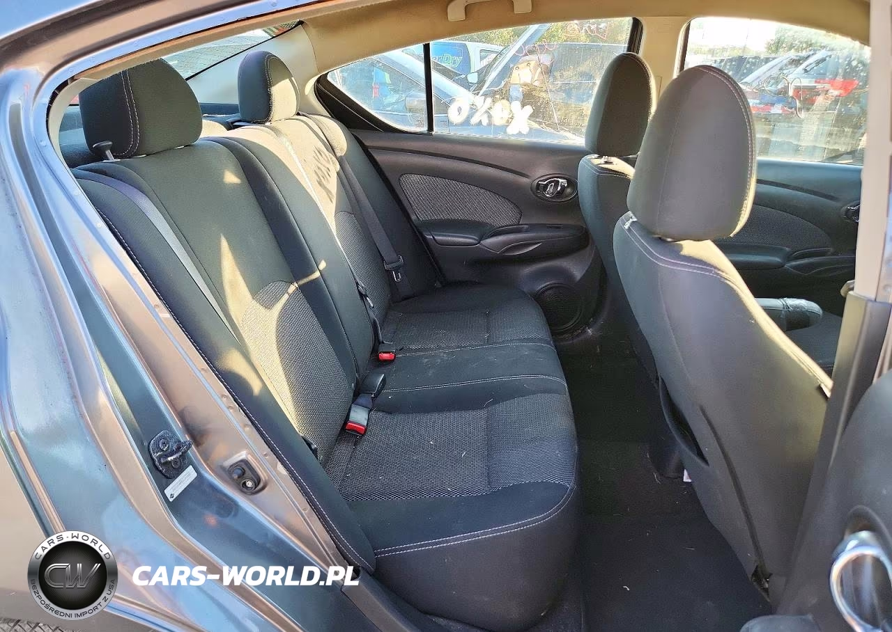 2016 Nissan Versa 1.6 Sv VIN:3N1CN7AP8GL915908 - 10