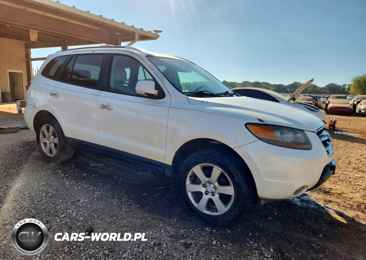 2007 Hyundai Santa Fe Se VIN:5NMSH13E27H029850 - 4