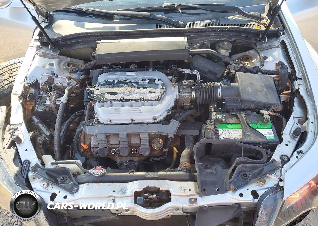 2012 Acura Tl VIN:19UUA8F53CA013230 - 11