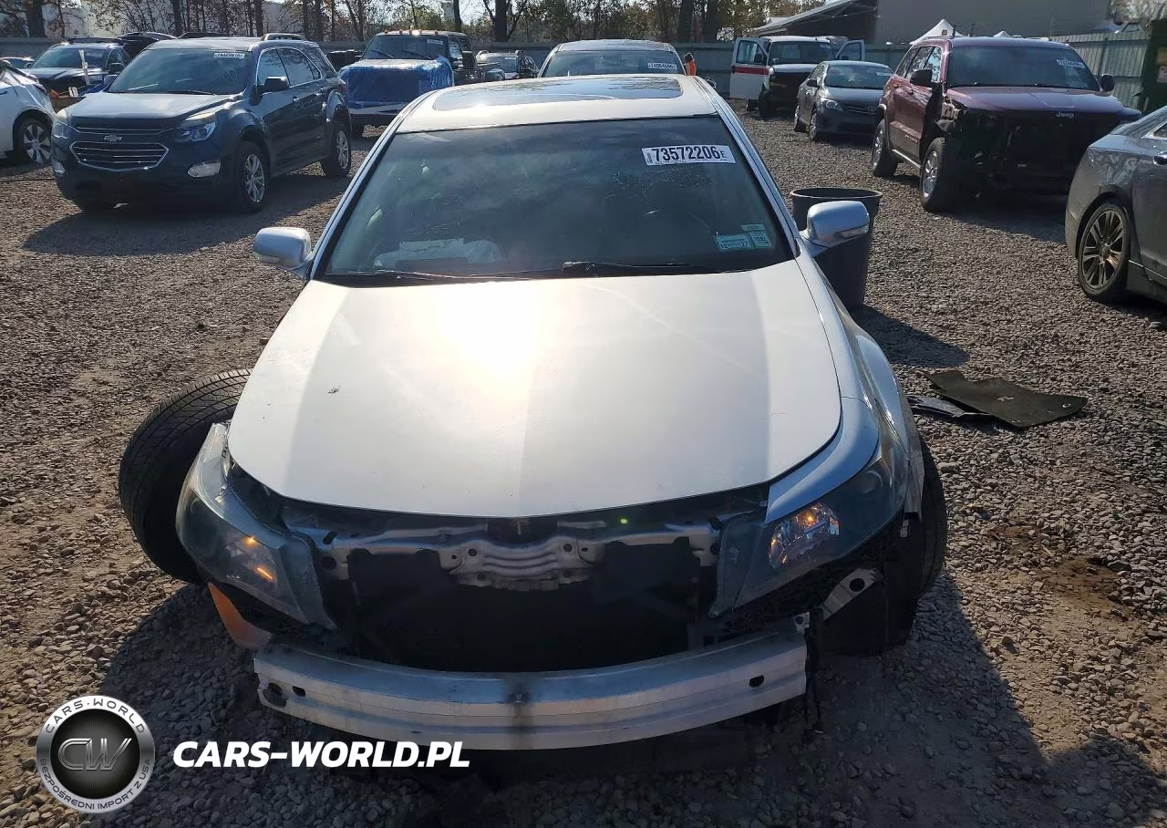 2012 Acura Tl VIN:19UUA8F53CA013230 - 5