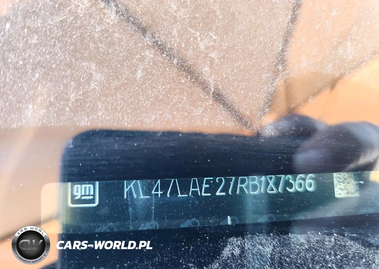 2024 Buick Envista Preferred VIN:KL47LAE27RB187366 - 14